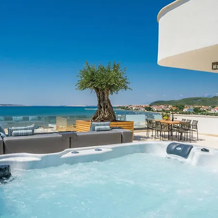 Nyaraló Four Seasons Ljubac Hillside Ražanac