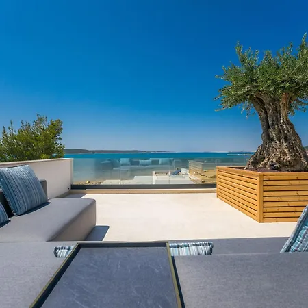 Four Seasons Ljubac Hillside Nyaraló Ražanac