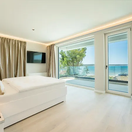 Four Seasons Ljubac Hillside Nyaraló *