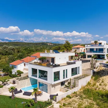 Four Seasons Ljubac Hillside Ražanac